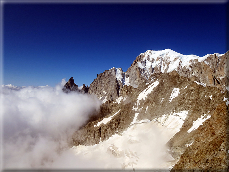 foto Monte Bianco